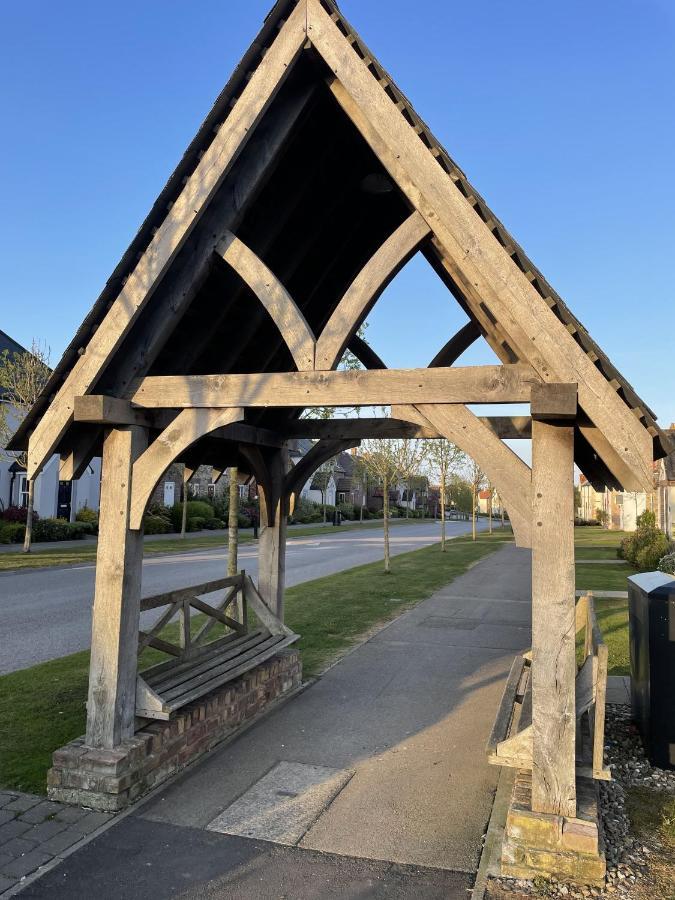 Spoonbill Cottage ファイリー エクステリア 写真